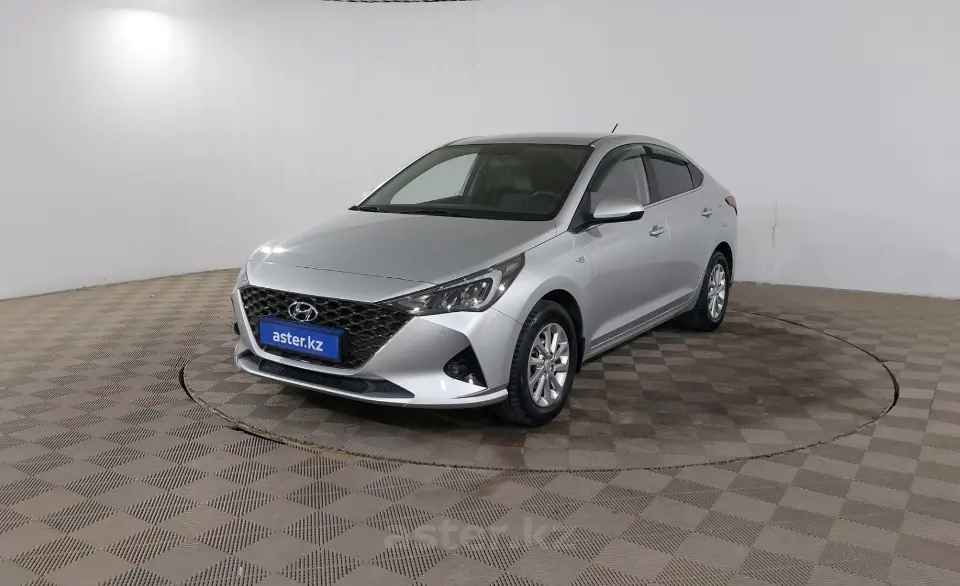 2021 Hyundai Accent