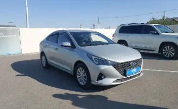Hyundai Accent 2021 года за 7 490 000 тг. в Шымкент фото 2