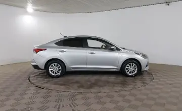 Hyundai Accent 2021 года за 7 490 000 тг. в Шымкент фото 4