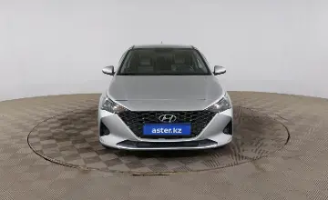 Hyundai Accent 2021 года за 7 490 000 тг. в Шымкент фото 2