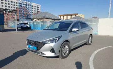 Hyundai Accent 2021 года за 7 490 000 тг. в Шымкент фото 1