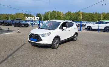 JAC S3 2017 года за 3 800 000 тг. в Усть-Каменогорск фото 1