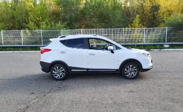JAC S3 2017 года за 3 800 000 тг. в Усть-Каменогорск фото 4