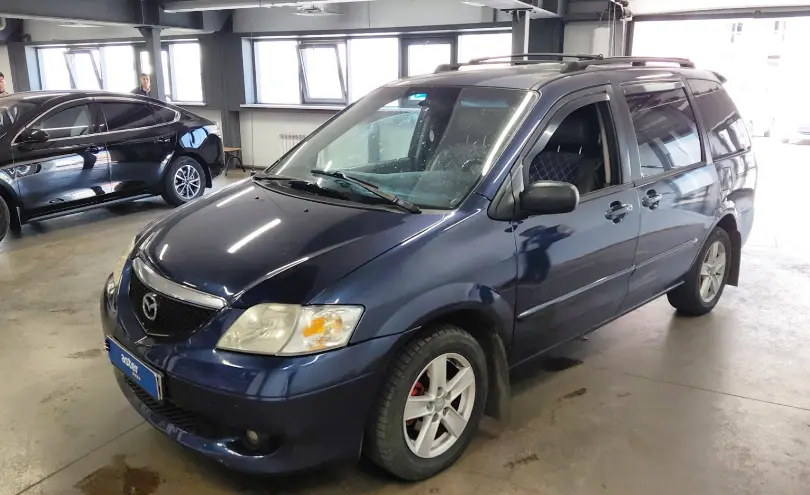 Mazda MPV 2002 года за 2 890 000 тг. в Астана