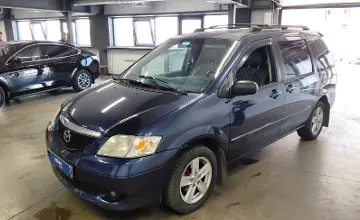 Mazda MPV 2002 года за 2 890 000 тг. в Астана фото 1