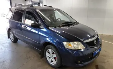 Mazda MPV 2002 года за 2 890 000 тг. в Астана фото 2