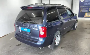 Mazda MPV 2002 года за 2 890 000 тг. в Астана фото 3