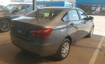 LADA (ВАЗ) Vesta 2017 года за 4 100 000 тг. в Алматы фото 3