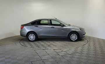 LADA (ВАЗ) Vesta 2017 года за 4 100 000 тг. в Алматы фото 4