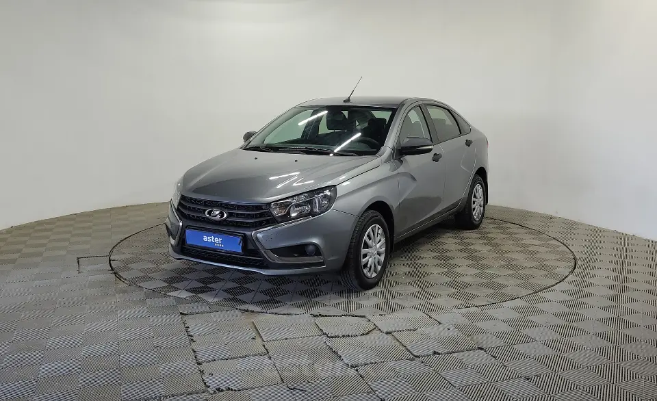 LADA (ВАЗ) Vesta 2017 года за 4 100 000 тг. в Алматы