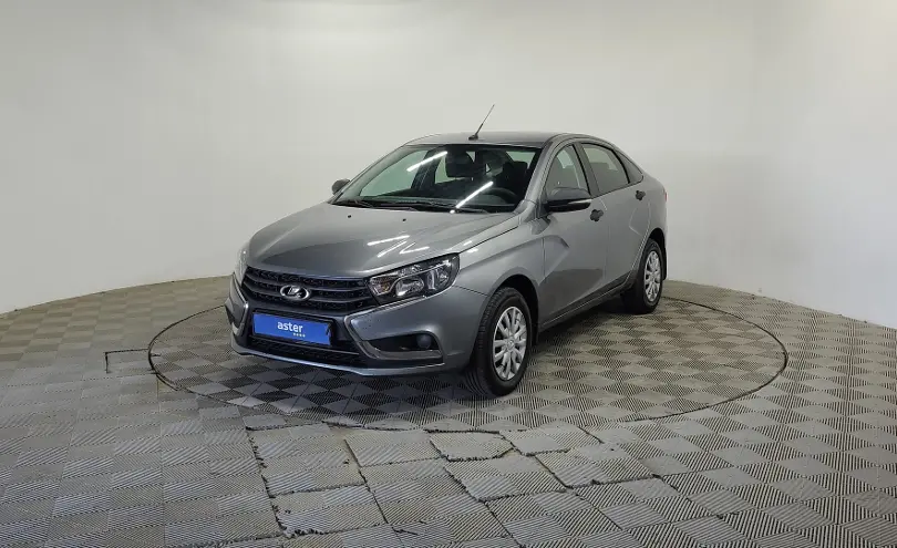LADA (ВАЗ) Vesta 2017 года за 4 100 000 тг. в Алматы