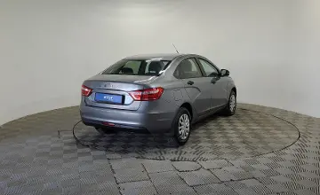 LADA (ВАЗ) Vesta 2017 года за 4 100 000 тг. в Алматы
