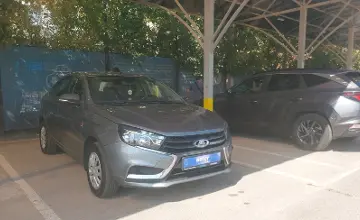 LADA (ВАЗ) Vesta 2017 года за 4 100 000 тг. в Алматы фото 2