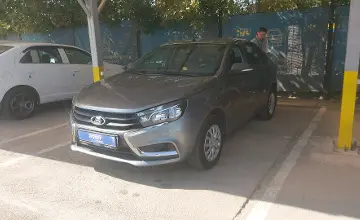LADA (ВАЗ) Vesta 2017 года за 4 100 000 тг. в Алматы фото 1