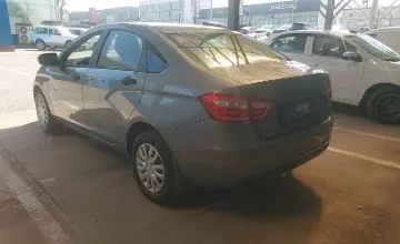 LADA (ВАЗ) Vesta 2017 года за 4 100 000 тг. в Алматы фото 4