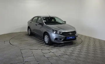 LADA (ВАЗ) Vesta 2017 года за 4 100 000 тг. в Алматы фото 3