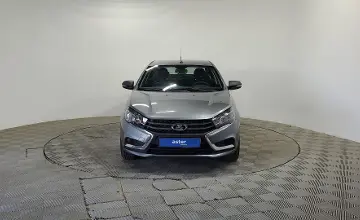 LADA (ВАЗ) Vesta 2017 года за 4 100 000 тг. в Алматы фото 2