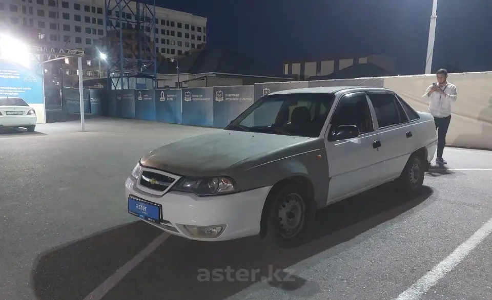 2010 Daewoo Nexia