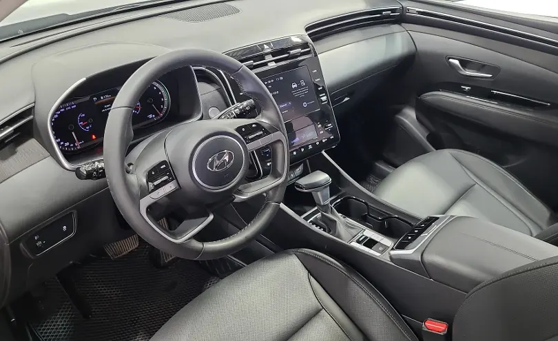 car interior