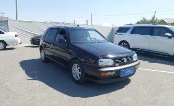 Volkswagen Golf 1994 года за 1 390 000 тг. в Шымкент фото 2