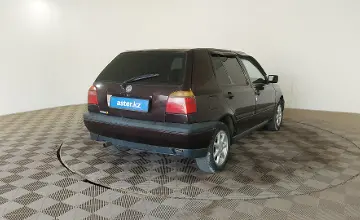 Volkswagen Golf 1994 года за 1 390 000 тг. в Шымкент фото 3