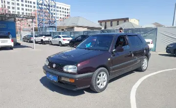 Volkswagen Golf 1994 года за 1 390 000 тг. в Шымкент фото 1