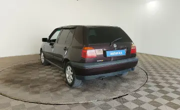 Volkswagen Golf 1994 года за 1 390 000 тг. в Шымкент фото 4