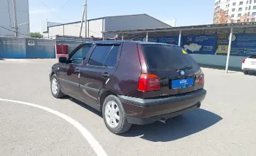 Volkswagen Golf 1994 года за 1 390 000 тг. в Шымкент фото 4