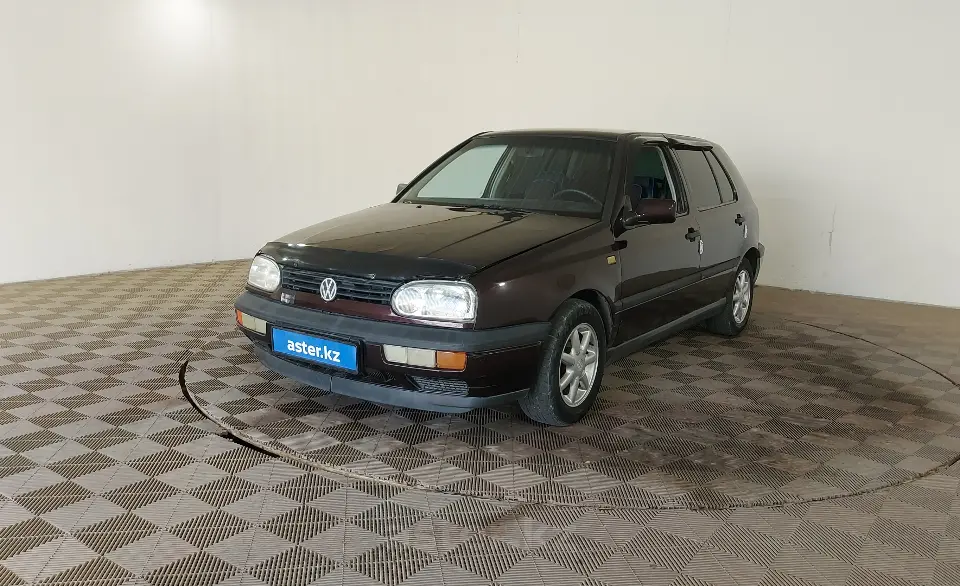 1994 Volkswagen Golf