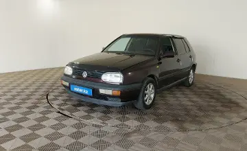Volkswagen Golf 1994 года за 1 390 000 тг. в Шымкент фото 1