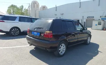Volkswagen Golf 1994 года за 1 390 000 тг. в Шымкент фото 3