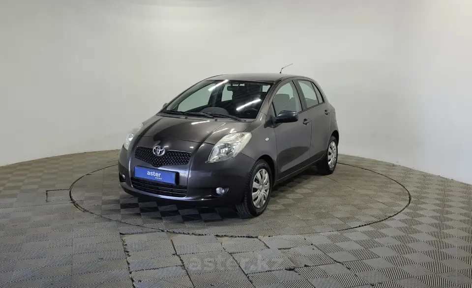 2007 Toyota Yaris