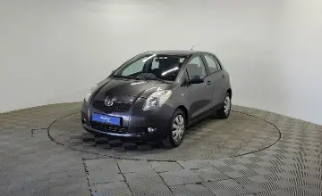 Toyota Yaris 2007 года за 3 990 000 тг. в Алматы фото 1