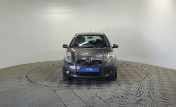 Toyota Yaris 2007 года за 4 190 000 тг. в Алматы фото 3