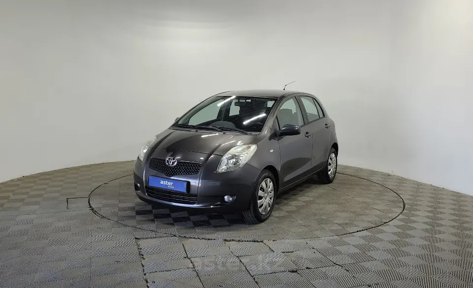 2007 Toyota Yaris