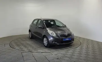 Toyota Yaris 2007 года за 4 190 000 тг. в Алматы фото 2