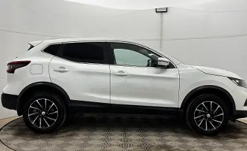 Nissan Qashqai 2020 года за 9 500 000 тг. в Актобе фото 4