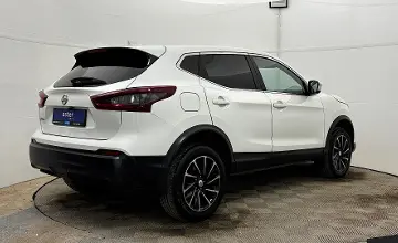 Nissan Qashqai 2020 года за 9 500 000 тг. в Актобе
