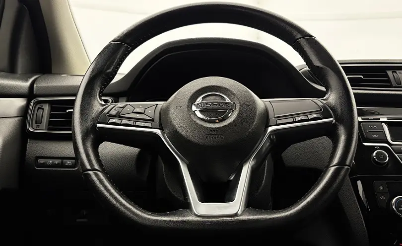 car interior