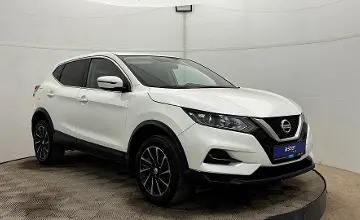 Nissan Qashqai 2020 года за 9 500 000 тг. в Актобе фото 3