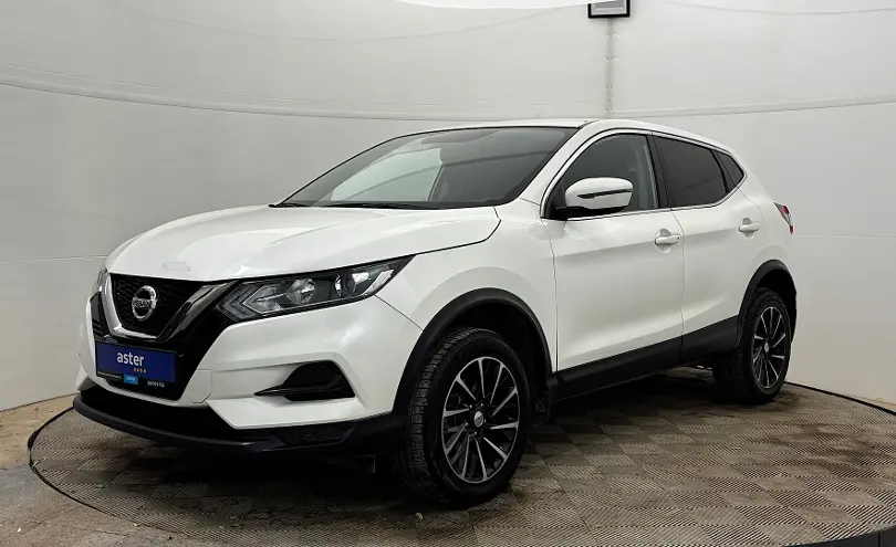 Nissan Qashqai 2020 года за 9 500 000 тг. в Актобе