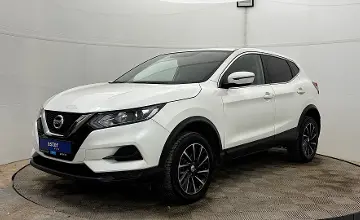 Nissan Qashqai 2020 года за 9 500 000 тг. в Актобе фото 1