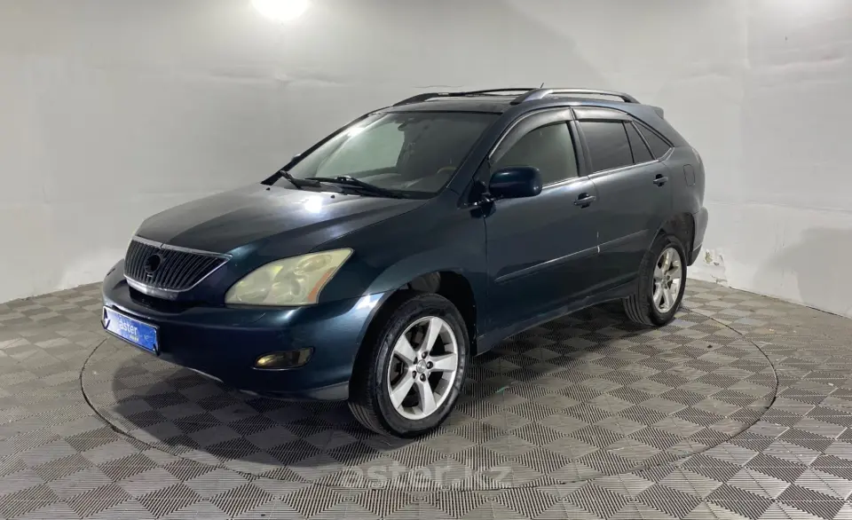 2003 Lexus RX