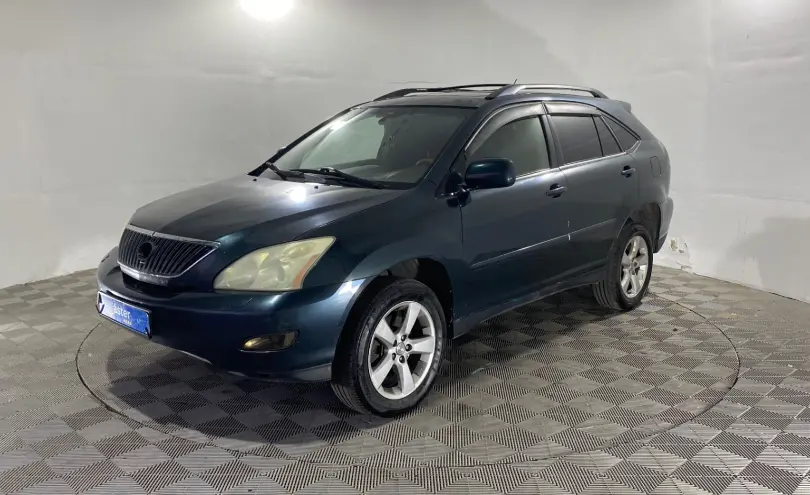 Lexus RX 2003 года за 4 990 000 тг. в Павлодар