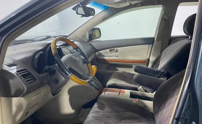 car interior