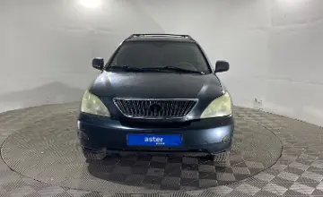 Lexus RX 2003 года за 4 990 000 тг. в Павлодар фото 2