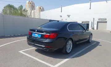 BMW 7 серии 2015 года за 15 790 000 тг. в Шымкент фото 3