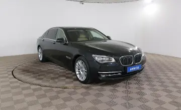 BMW 7 серии 2015 года за 15 790 000 тг. в Шымкент фото 3