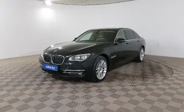 BMW 7 серии 2015 года за 15 790 000 тг. в Шымкент фото 1