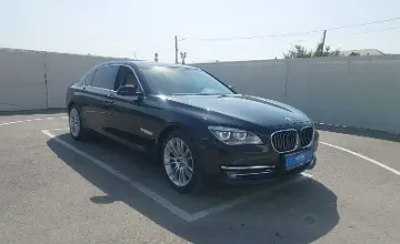BMW 7 серии 2015 года за 15 790 000 тг. в Шымкент фото 2